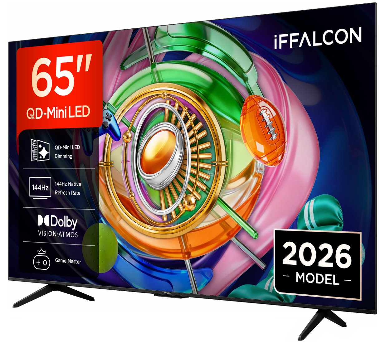MiniLED телевизор iFFALCON 65U85A, фото 8