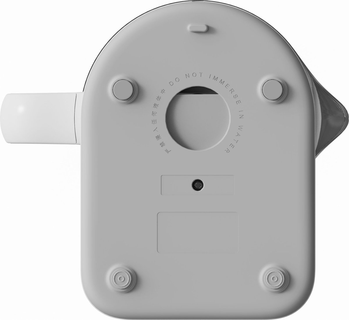Электрический чайник Xiaomi Multifunctional Kettle MJDGNYSH04DEM (евровилка), фото 5
