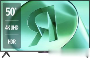 Телевизор Яндекс ТВ Станция Бейсик с Алисой 50 YNDX-00075B