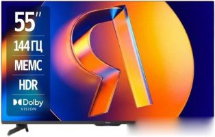 Телевизор Яндекс ТВ Станция MiniLED с Алисой 55