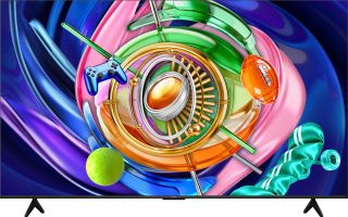 MiniLED телевизор iFFALCON 75U85A