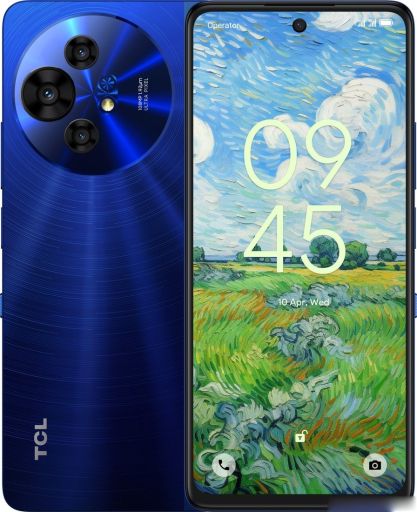Телефон TCL 50 PRO NXTPAPER 5G T803D 8GB/512GB (полуночный синий), фото 1