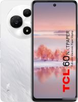 Телефон TCL 60 NXTPAPER T626K 8GB/512GB (альпийский белый)