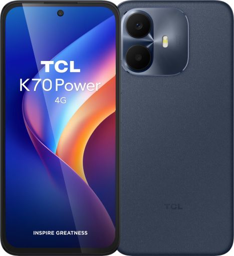 Телефон TCL K70 Power T522E 8GB/256GB (туманный голубой), фото 1