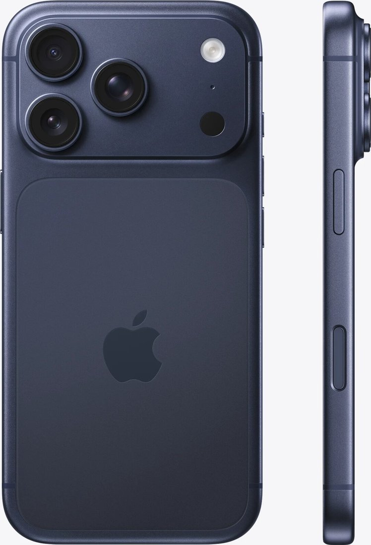 Телефон Apple iPhone 17 Pro 256GB (глубокий синий), фото 2