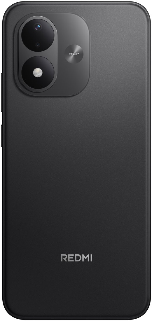 Телефон Xiaomi Redmi Note 17 4GB/128GB международная версия (черный), фото 3