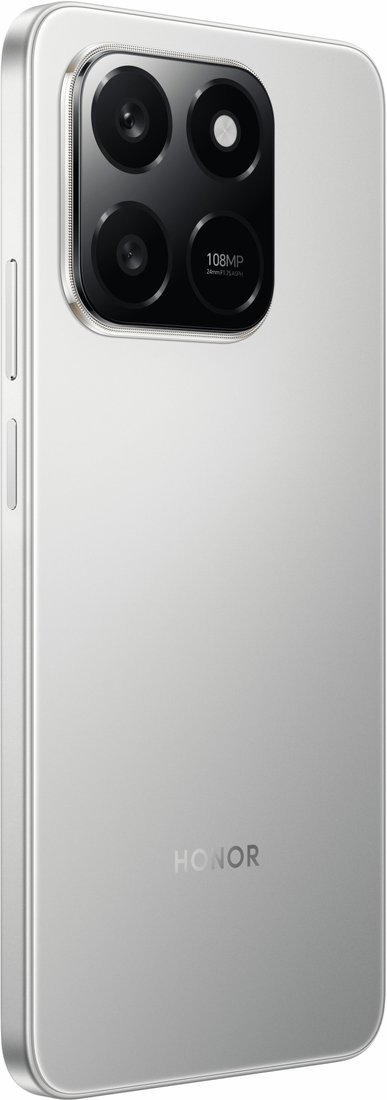 Телефон HONOR X7d LGN-LX1 8GB/128GB международная версия (метеорное серебро), фото 4