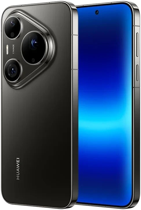 Телефон Huawei Pura 90s Pro Max SCA-LX9 12GB/512GB (графитовый черный, международная версия), фото 3