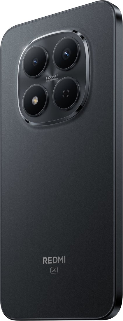 Телефон Xiaomi Redmi Note 15 Pro 5G 8GB/256GB международная версия (черный), фото 7