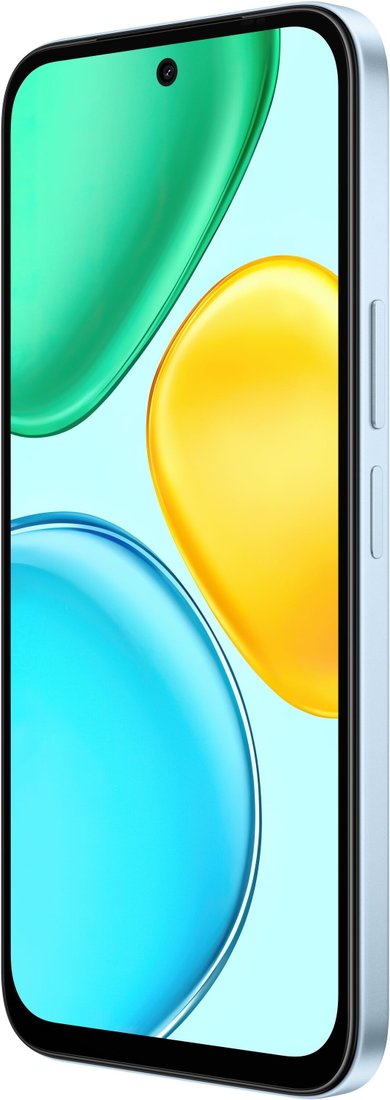 Телефон HONOR X7e LAB-LX1 6GB/256GB международная версия (голубой), фото 4
