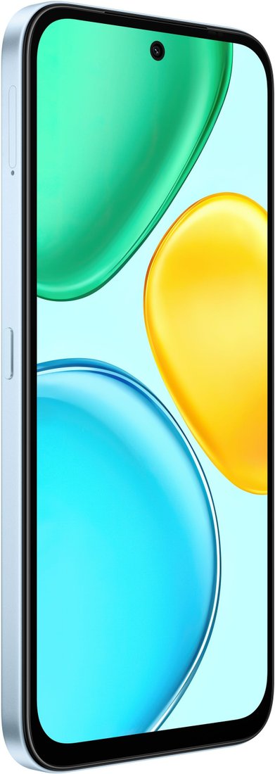 Телефон HONOR X7e LAB-LX1 6GB/256GB международная версия (голубой), фото 3