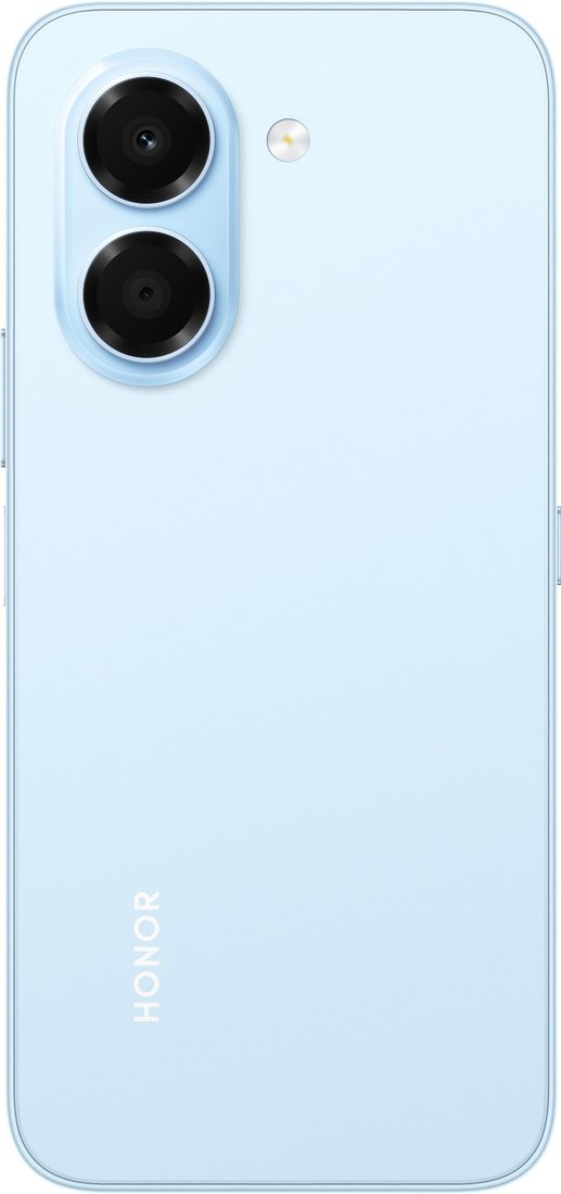 Телефон HONOR X7e LAB-LX1 6GB/256GB международная версия (голубой), фото 6