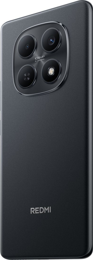 Телефон Xiaomi Redmi Note 15 6GB/128GB международная версия (черный), фото 5