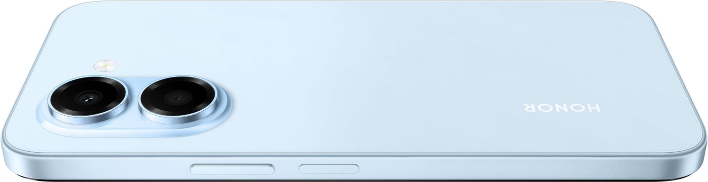 Телефон HONOR X7e LAB-LX1 6GB/256GB международная версия (голубой), фото 9