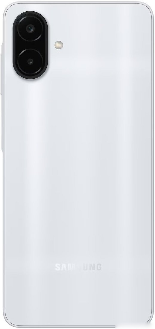 Телефон Samsung Galaxy A08 SM-A085F 4GB/128GB (серебристый), фото 3