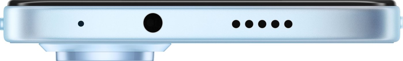 Телефон HONOR X7e LAB-LX1 6GB/256GB международная версия (голубой), фото 13