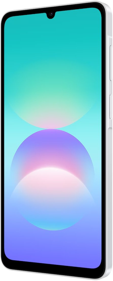 Телефон Samsung Galaxy A08 SM-A085F 4GB/128GB (серебристый), фото 6