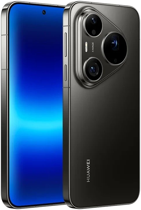 Телефон Huawei Pura 90s Pro Max SCA-LX9 12GB/512GB (графитовый черный, международная версия), фото 2