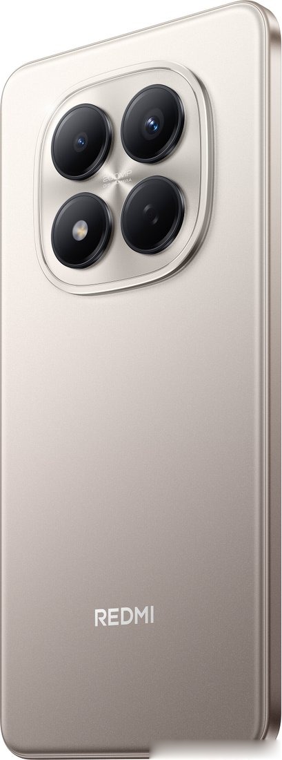 Телефон Xiaomi Redmi Note 15 Pro 8GB/256GB международная версия (титановый), фото 5