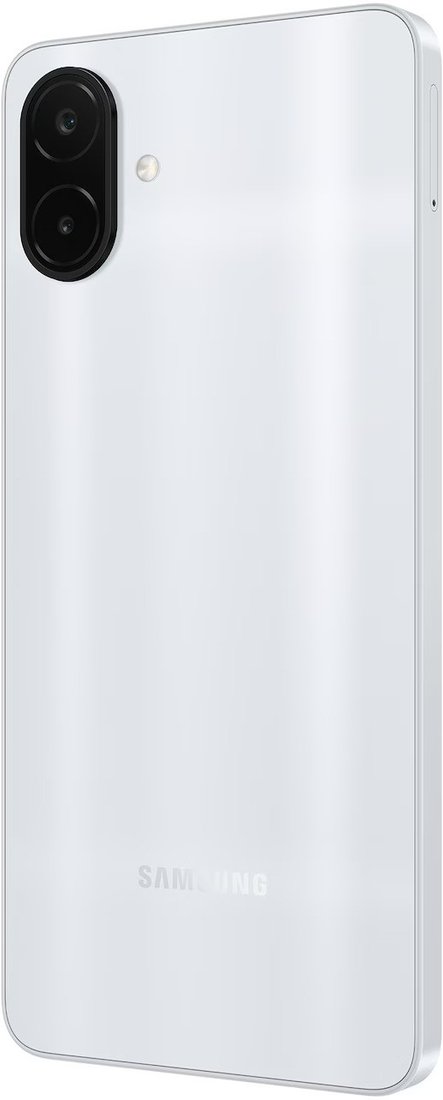 Телефон Samsung Galaxy A08 SM-A085F 4GB/128GB (серебристый), фото 7