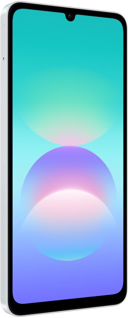 Телефон Samsung Galaxy A08 SM-A085F 4GB/128GB (серебристый), фото 4