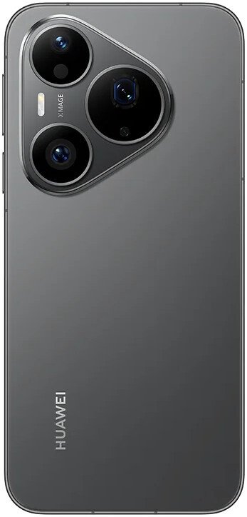 Телефон Huawei Pura 90s Pro MLN-LX9 12GB/256GB (черный, международная версия), фото 4