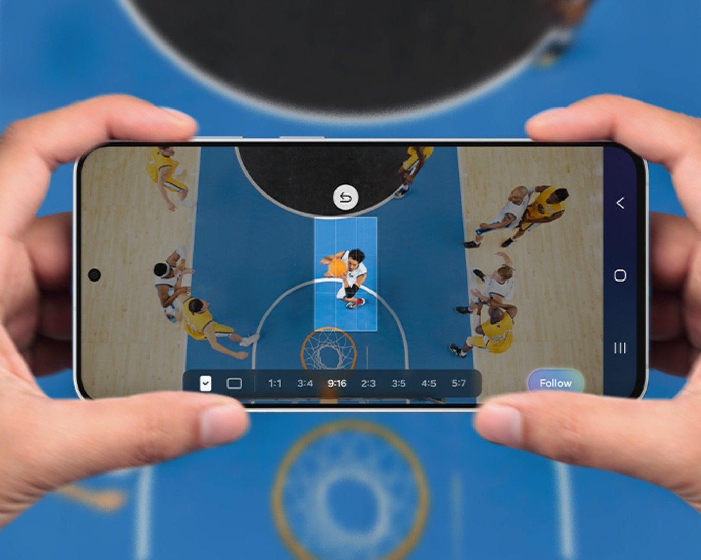 Телефон Samsung Galaxy S26 FE SM-S741B 8GB/256GB (черный), фото 12