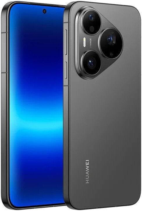 Телефон Huawei Pura 90s Pro MLN-LX9 12GB/256GB (черный, международная версия), фото 2