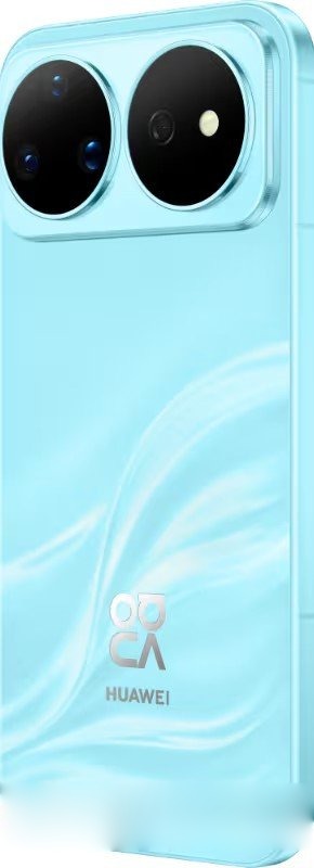 Телефон Huawei nova 16s Pro CRS-LX9 Dual SIM 12GB/512GB (голубой, международная версия), фото 2