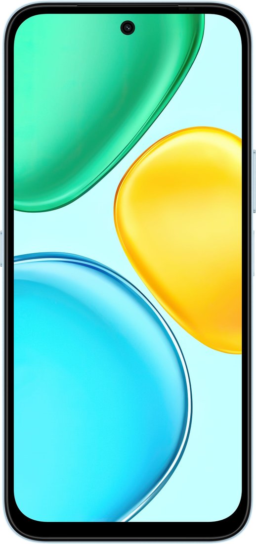 Телефон HONOR X7e LAB-LX1 6GB/256GB международная версия (голубой), фото 2