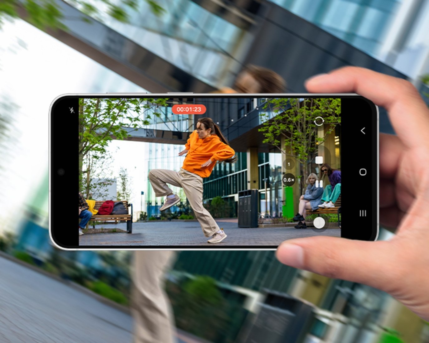 Телефон Samsung Galaxy S26 FE SM-S741B 8GB/256GB (зеленый), фото 10