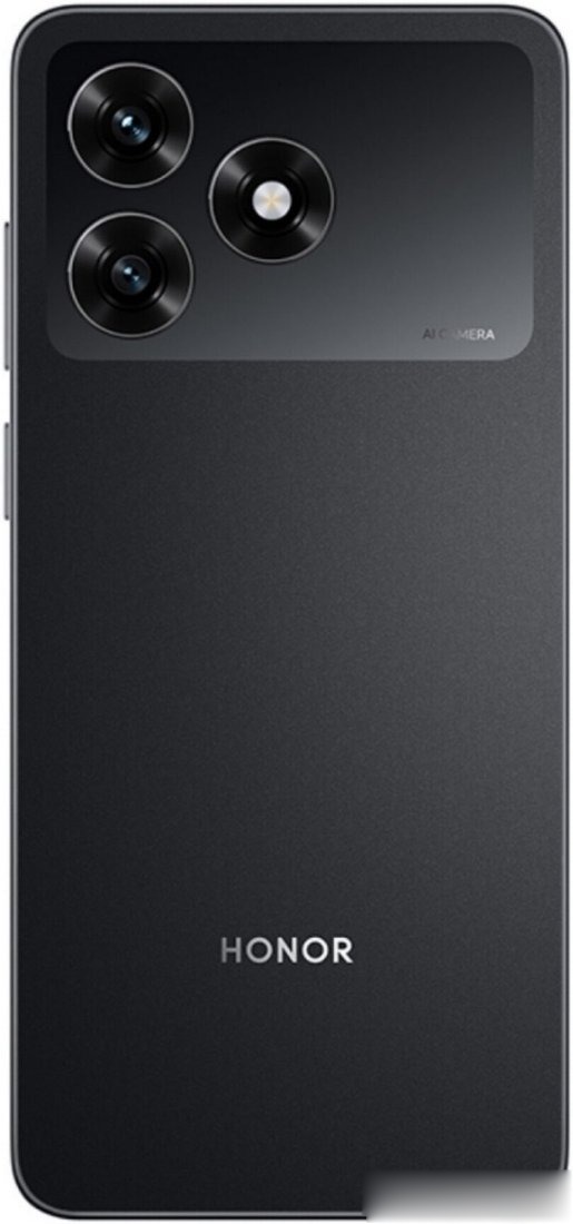 Телефон HONOR X5d Plus 4GB/128GB международная версия (полночный черный), фото 3