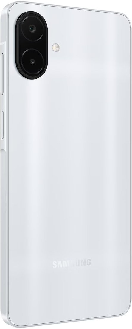Телефон Samsung Galaxy A08 SM-A085F 4GB/128GB (серебристый), фото 5