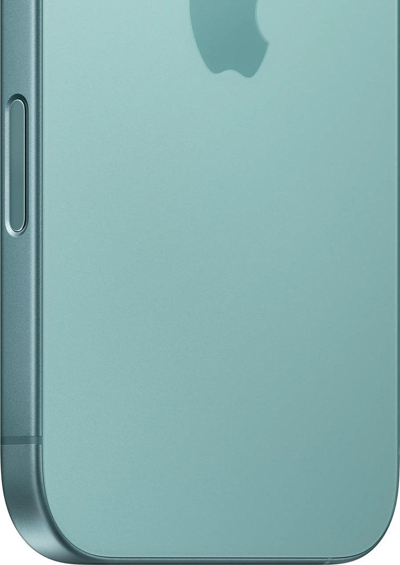 Телефон Apple iPhone 16 128GB (бирюзовый), фото 6