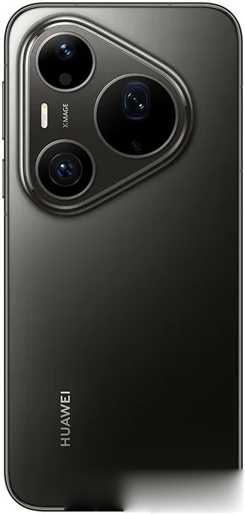 Телефон Huawei Pura 90s Pro Max SCA-LX9 12GB/512GB (графитовый черный, международная версия), фото 4
