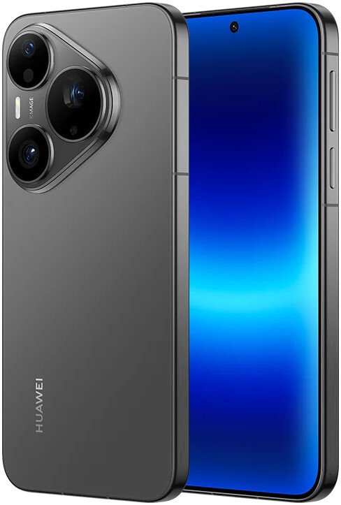 Телефон Huawei Pura 90s Pro MLN-LX9 12GB/256GB (черный, международная версия), фото 3
