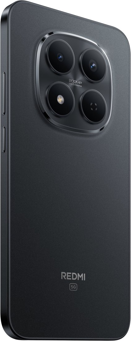 Телефон Xiaomi Redmi Note 15 Pro 5G 8GB/256GB международная версия (черный), фото 5