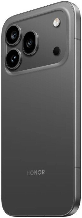 Телефон HONOR 600 Pro Dual SIM 12GB/512GB международная версия (черный), фото 6