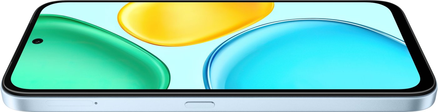 Телефон HONOR X7e LAB-LX1 6GB/256GB международная версия (голубой), фото 5