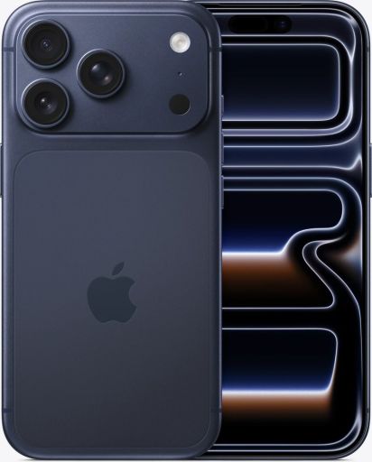 Телефон Apple iPhone 17 Pro 256GB (глубокий синий), фото 1