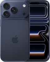 Телефон Apple iPhone 17 Pro 256GB (глубокий синий)