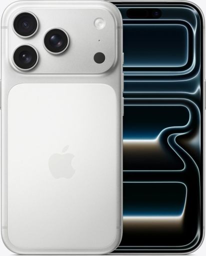 Телефон Apple iPhone 17 Pro 256GB (серебристый), фото 1