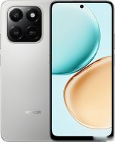 Телефон HONOR X7d LGN-LX1 8GB/128GB международная версия (метеорное серебро)