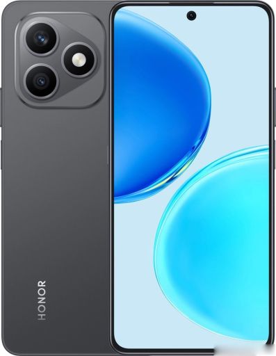 Телефон HONOR X8d 8GB/128GB международная версия (черный), фото 1