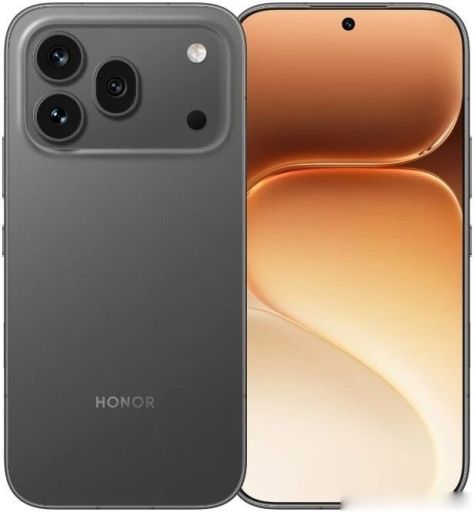 Телефон HONOR 600 Pro Dual SIM 12GB/512GB международная версия (черный), фото 1