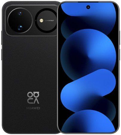 Телефон Huawei nova 16s EMA-LX9 Dual SIM 12GB/512GB (черный, международная версия), фото 1