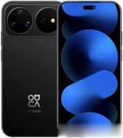 Телефон Huawei nova 16s Pro CRS-LX9 Dual SIM 12GB/256GB (черный, международная версия)