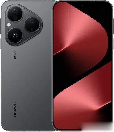 Телефон Huawei Pura 80 HED-LX9 12GB/256GB (черный), фото 1