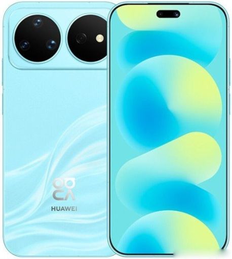 Телефон Huawei nova 16s Pro CRS-LX9 Dual SIM 12GB/512GB (голубой, международная версия), фото 1