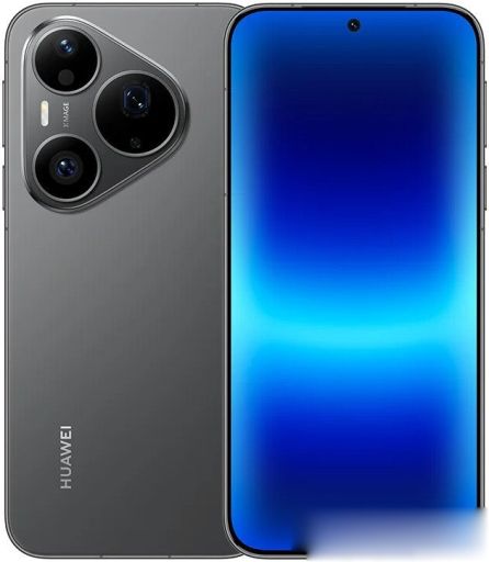 Телефон Huawei Pura 90s Pro MLN-LX9 12GB/256GB (черный, международная версия), фото 1